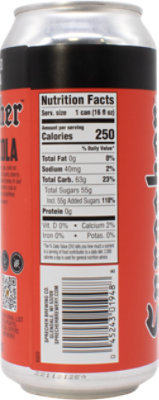 Sprecher Cherry Cola - 16 Fl. Oz.