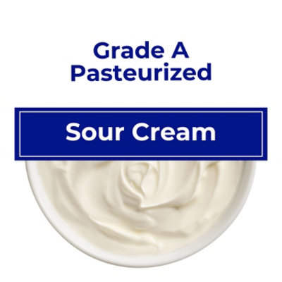 Knudsen Sour Cream Hampshire - 8 Oz - Image 7