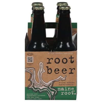 Maine Root Beer - 12 Fl. Oz. - Image 3