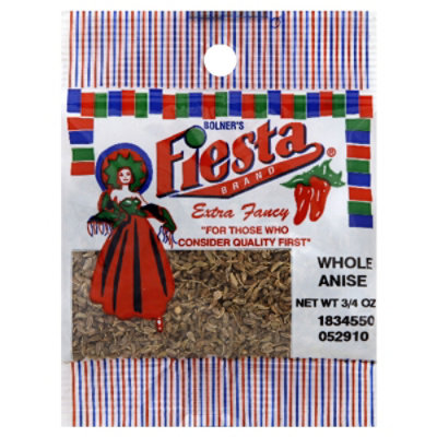 Fiesta Anise - 0.75 Oz