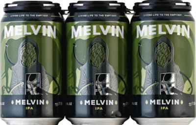 Melvin Ipa In Cans - 6-12 Fl. Oz. - Image 2