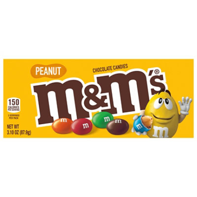 M&M's Minis Milk Chocolate Candy Bulk Jar, 52 oz.