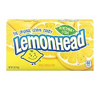 Lemonheads Theatre Box Original - 5 Oz