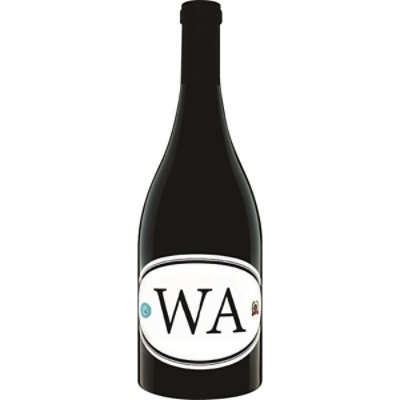 Locations WA by Dave Phinney Washington Red Blend Red Wine - 750 Ml - Image 2