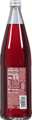 O Organics Italian Soda Pomegranate - 750 Ml - Image 5