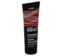Shika Shampoo Warm Clrflct - 8 Fl. Oz.