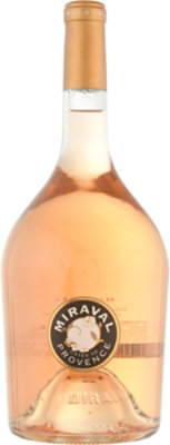 Miraval Cotes De Provence Rose Wine - 1.5 Liter - Image 2