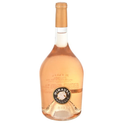 Miraval Cotes De Provence Rose Wine - 1.5 Liter - Image 1