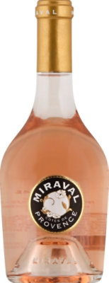 Miraval Cotes De Provence Rose Wine - 375 Ml - Image 2