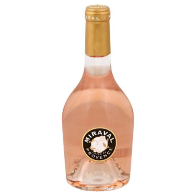 Miraval Cotes De Provence Rose Wine - 375 Ml - Image 1