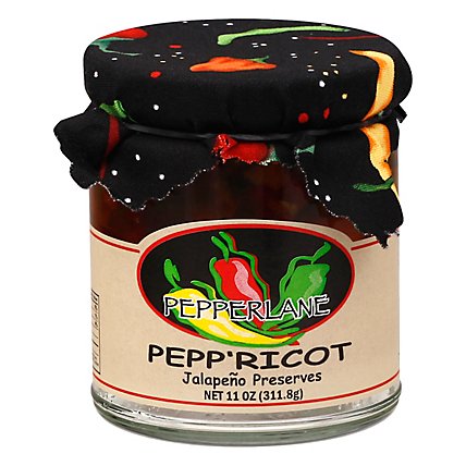 Pepperlane Peppricot Jelly - 11 Oz - Image 3