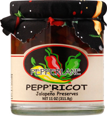Pepperlane Peppricot Jelly - 11 Oz - Image 2