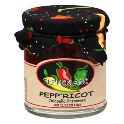 Pepperlane Peppricot Jelly - 11 Oz