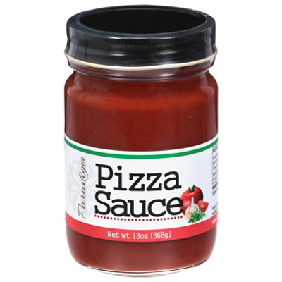 Paradigm Pizza Sauce Regular - 13 Oz