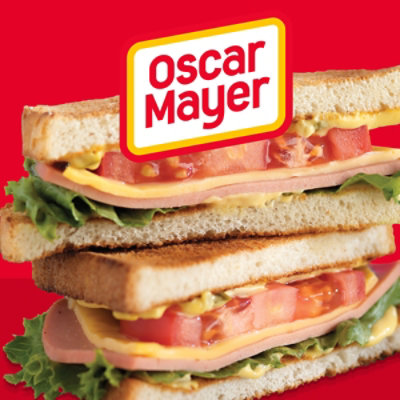 Oscar Mayer Bologna Made With Chicken Pork And Beef Added Sliced Lunch ...