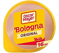 Oscar Mayer Meat Bologna - 16 Oz