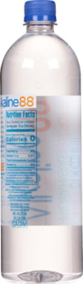 Alkaline88 8.8 pH Purified Water - 1 Liter - Image 6