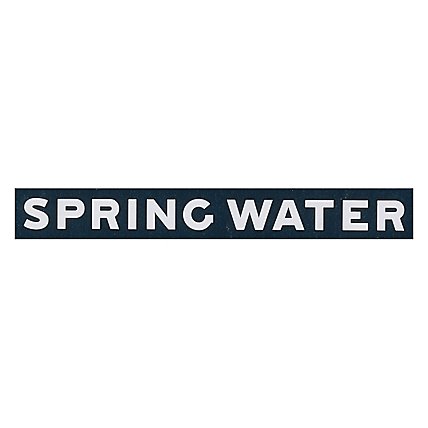 Proud Source Sparkling Spring Water - 8-12 Fl. Oz - Image 4
