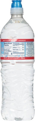 Crystal Geyser Spring Water Natural Alpine - 23.6 Fl. Oz. - Image 5