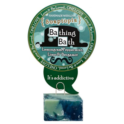 Soaptopia Bulk Soap Bathing - Case