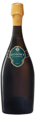 Gosset Champagne Grand Millesime Wine - 750 Ml - Image 1