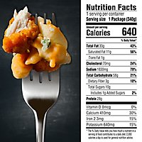 Devour Frozen Meals Mac & Cheese Buffalo Chicken - 12 Oz - Image 5