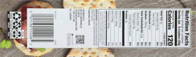 Signature SELECT Crackers Water Cracked Pepper - 4.25 Oz - Image 6