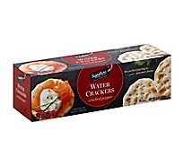 Signature SELECT Crackers Water Cracked Pepper - 4.25 Oz