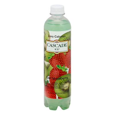 Cascade Ice Sparkling Water Kiwi Strawberry - 17.2 Fl. Oz. - Image 3