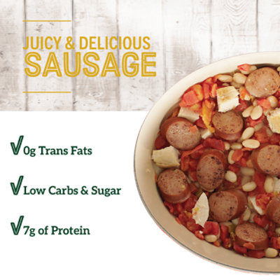 Hillshire Farm Hot Smoked Sausage - 14 Oz - Image 6