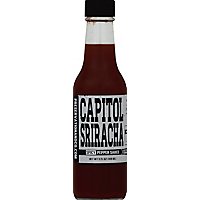 Preservation & Co Sauce Capitol Sriracha - 5 Fl. Oz. - Image 2