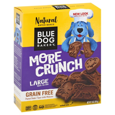 Blue dog bakery 2025 grain free treats