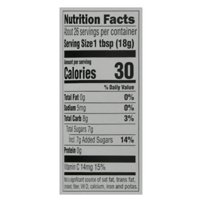 Crofters Premium Spread Organic Berry Harvest - 16.5 Oz - Image 3