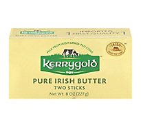 Kerrygold Butter Pure Irish Two Sticks - 8 Oz