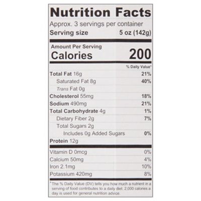 Mama Mancinis Slow Cooked Italian Sauce And Meatballs - 16 Oz - Image 4