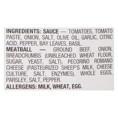 Mama Mancinis Slow Cooked Italian Sauce And Meatballs - 16 Oz - Image 5