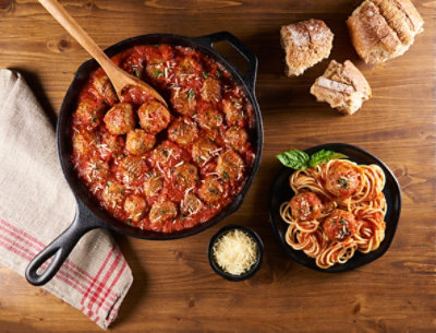 Mama Mancinis Slow Cooked Italian Sauce And Meatballs - 16 Oz - Image 6