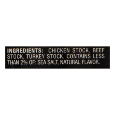 Imagine Bone Broth Hearth Chicken Beef & Turkey 10g Protein - 32 Fl. Oz. - Image 5