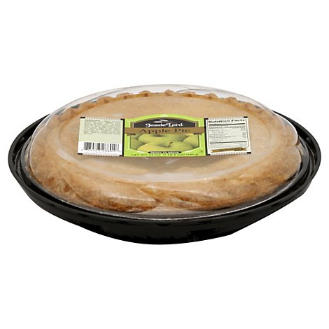 Jessie Lord Apple Baked Pie 8 Inch - Each
