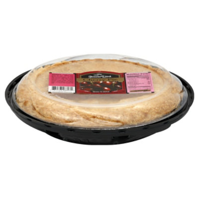 Jessie Lord Pie 8 Inch Baked Cherry - Each