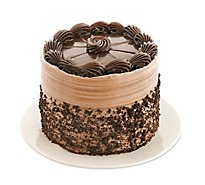 Bakery Cake Gourmet Chocolate Dinner - Each