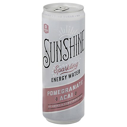 51 FIFTY Energy Drink ENERGIZE Berry - 16 Fl. Oz. - Image 1