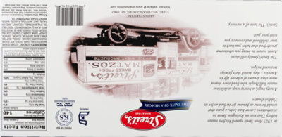 Streits Choc Thin Mints Po - 8 Oz - Image 6