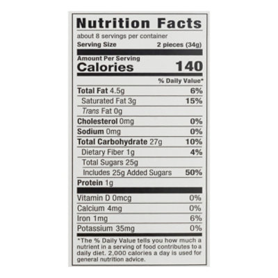 Streits Choc Thin Mints Po - 8 Oz - Image 4