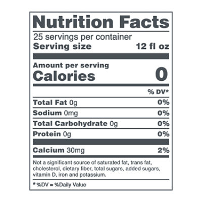 evian Natural Spring Water Bottle - 750 Ml - Image 4