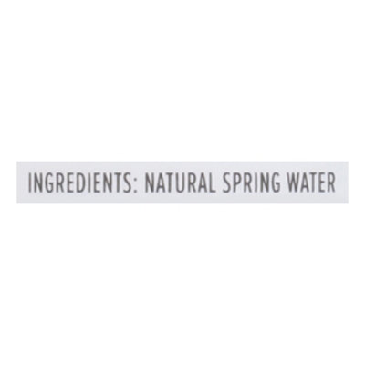 evian Natural Spring Water Bottle - 750 Ml - Image 6