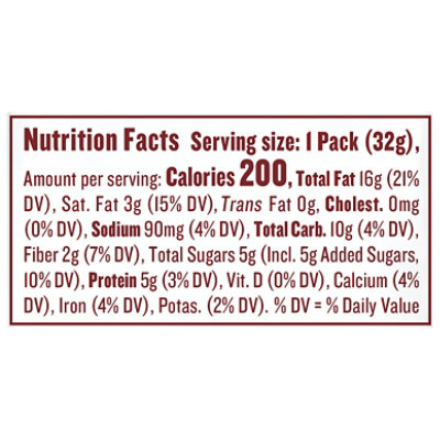 Justins Almond Butter Vanilla - 1.15 Oz - Image 3