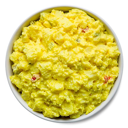 Deli Southern Style Mustard Potato Salad - 0.50 Lb - Image 1