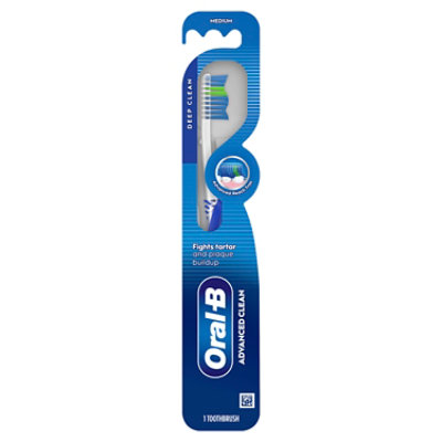 Oral-B Indicator Color Collection Toothbrush Medium - Each - Image 6