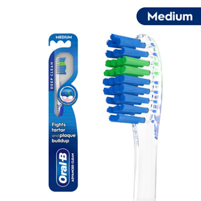 Oral-B Indicator Color Collection Toothbrush Medium - Each